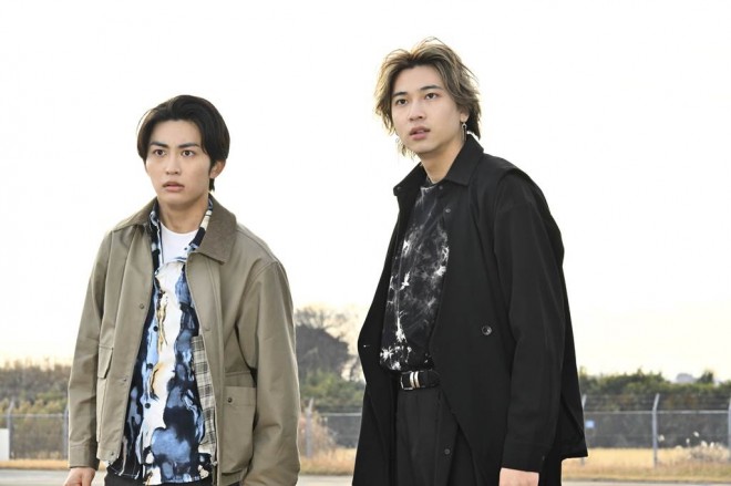 From Kamen Rider Gavv, Episode 35